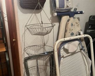 ironing board