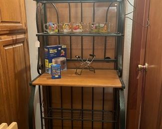 baker's rack