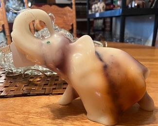 elephant figurine