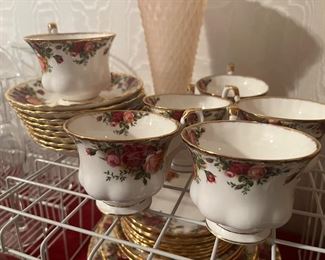 China tea cups