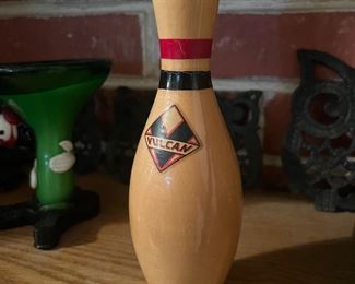 small vulcan bowling pin
