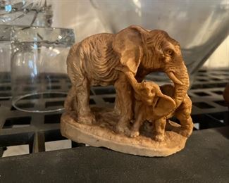 elephant figurines