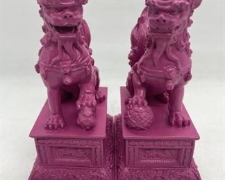 Foo dogs