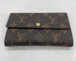 LV Wallet