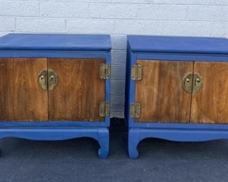 mid century night stands
