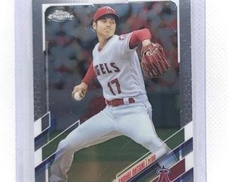 Shohei Ohtani