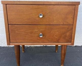 Vintage Harmony House Night Stand