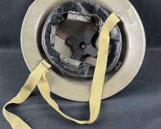 U.S. WWI 'Doughboy' Helmet