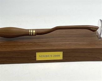 Harry Potter Nimbus 2000 Floating Pen