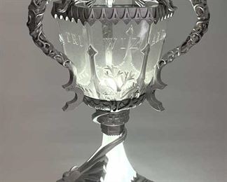Universal Studios Tri-wizard Cup Harry Potter