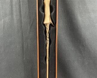 Voldemort's Wand Universal Studios