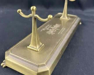 Universal Studios Metal Double Wand Stand