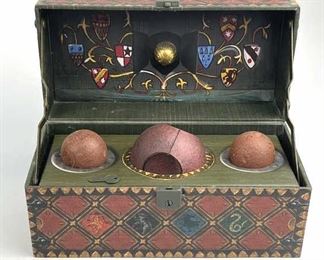 Harry Potter Collectable Quidditch Set