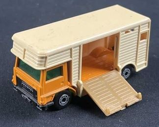 1977 Lesney Horse Box Matchbox