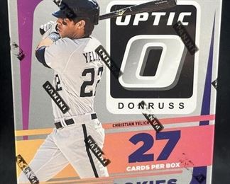 2021 Donruss Optic Baseball Blaster, Rated