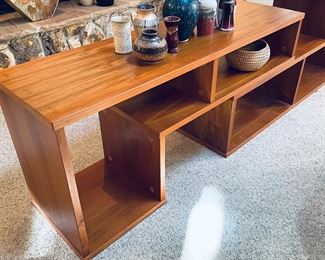 Scan Design 2PC adjustable bookshelf