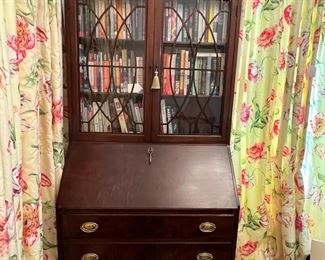 Tilt top Secretary - 1 of 2