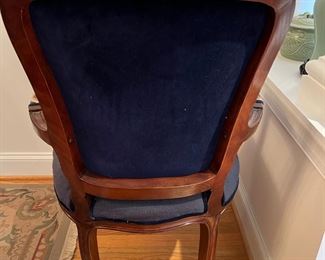 Back of Chair