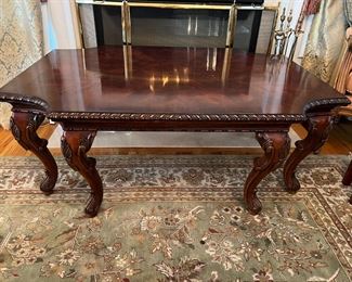 Beautiful 8 Leg Cocktail/Coffee Table