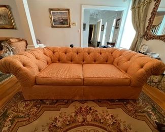 Front of Sofa