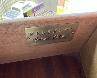 Henredon Dresser