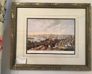 3.	View of Georgetown DC 1855