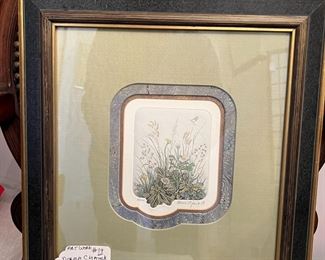 19. Norma C. Hauck – Flowers – (S & N)