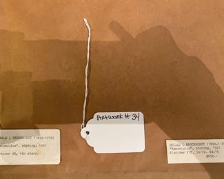 	34. Gerald L. Brockhurst – Woman