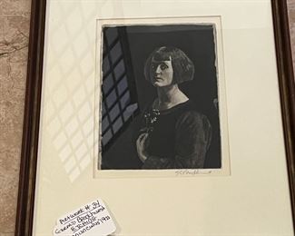 	34. Gerald L. Brockhurst – Woman
