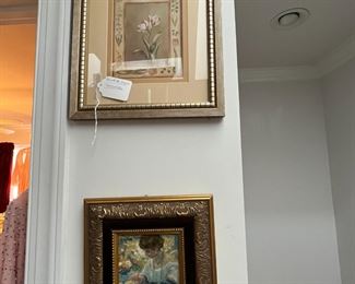 74. Flowers
75. Lady & Tea Cup
