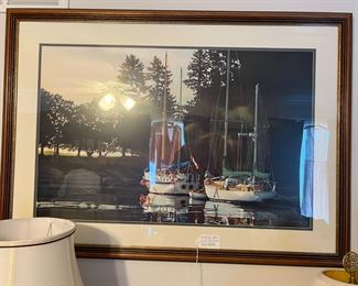 83. Sail Boats – Kiff Holland