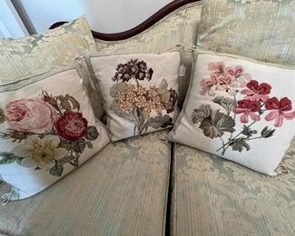 Throw Pillows