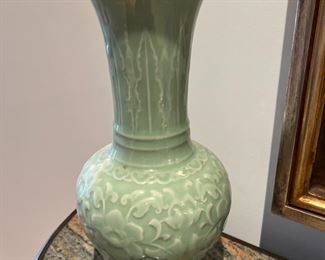 Another Green Vase
