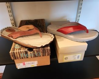 men's shoes, new, in box, size 10 1/2