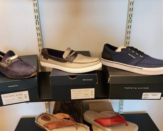 men's shoes, new, in box, size 10 1/2