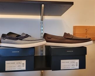 men's shoes, new, in box, size 10 1/2