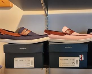 men's shoes, new, in box, size 10 1/2