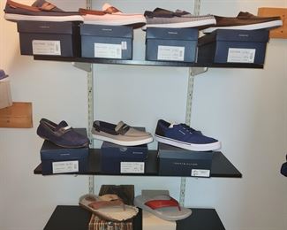 men's shoes, new, in box, size 10 1/2