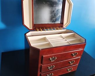 new jewelry box