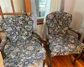 Chairs from the Rockwell