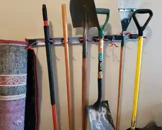 Yard tools