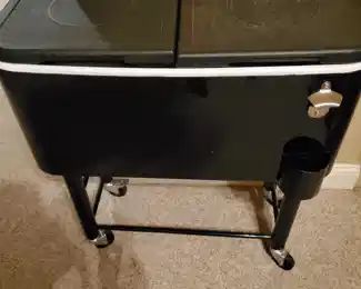 Cooler - top needs help