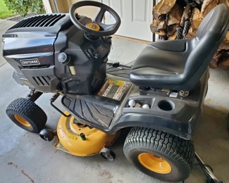 Craftsman mower. 7800 pro series riding mower