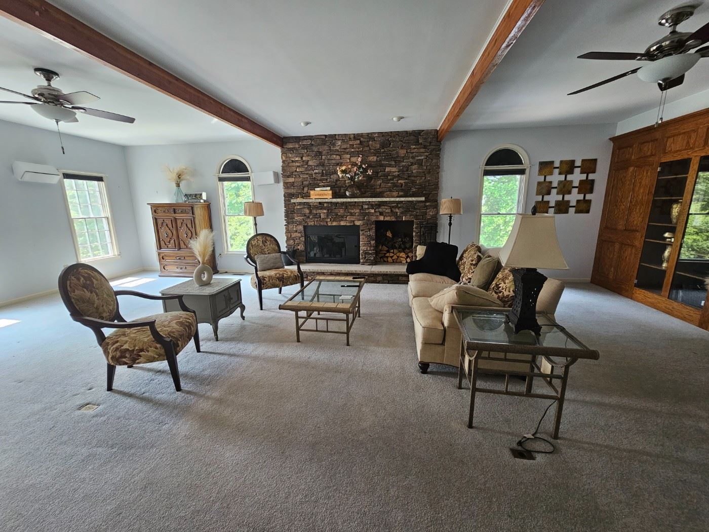 Estate sale with lots of deals in Sussex, NJ starts on 6/24/2023