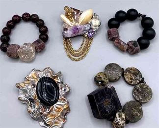 Artisan Stone Jewelry 