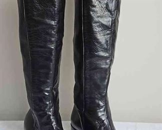 Cole Haan Leather Boots