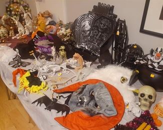 Halloween & Easter Decorations