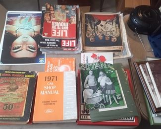 Vintage Magazines