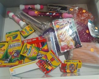 Crafting Supplies & Materials