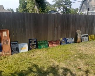Vintage Signs